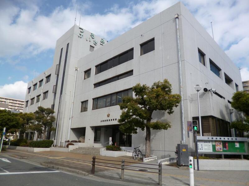 警察署・交番　大阪府鶴見警察署（警察署・交番）まで129m