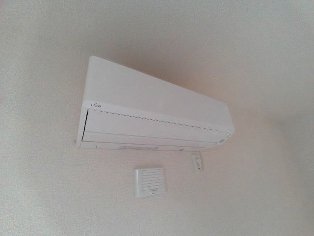眺望　エアコン１基