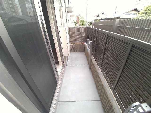 バルコニー　バルコニー