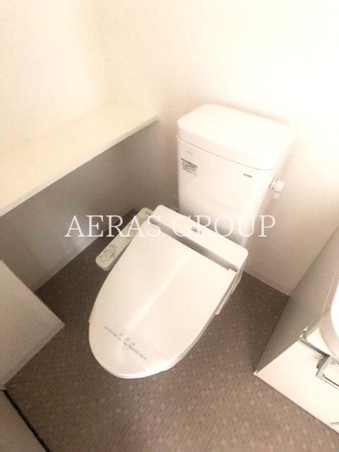 トイレ　別部屋同仕様