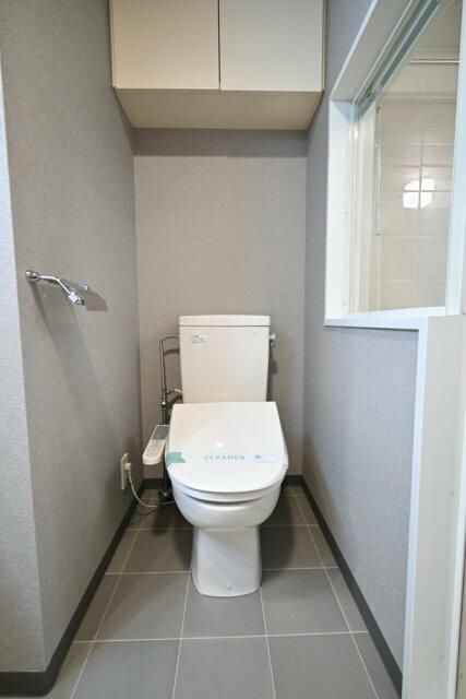 トイレ　落ち着いたトイレです