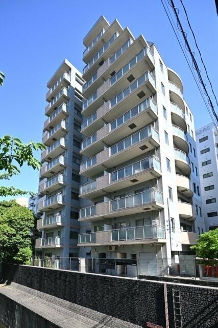 建物外観　おしゃれな外観です
