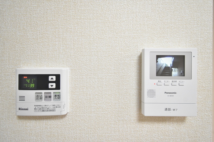 セキュリティ　ＴＶモニターホン