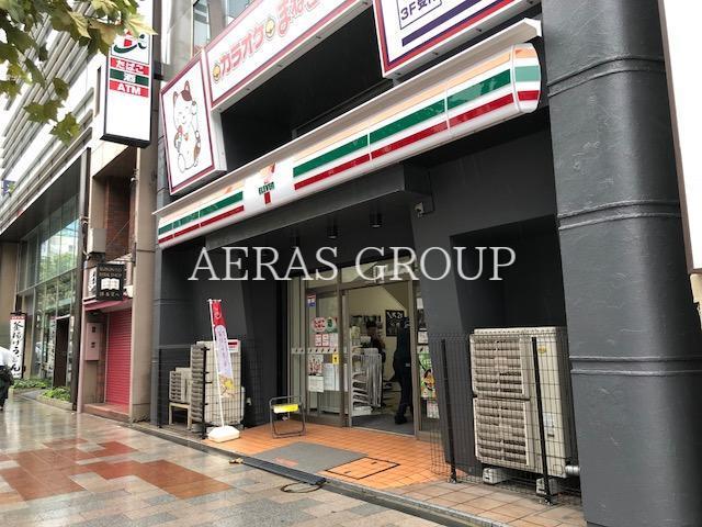 コンビニ　セブンイレブン神田小川町3丁目店（コンビニ）まで124m