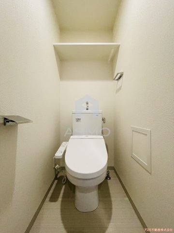 トイレ　※同物件　別間取り　参考写真