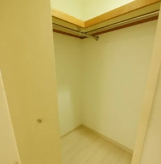 収納　※別部屋の参考写真です。