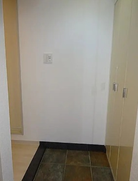 玄関　※別部屋の参考写真です。