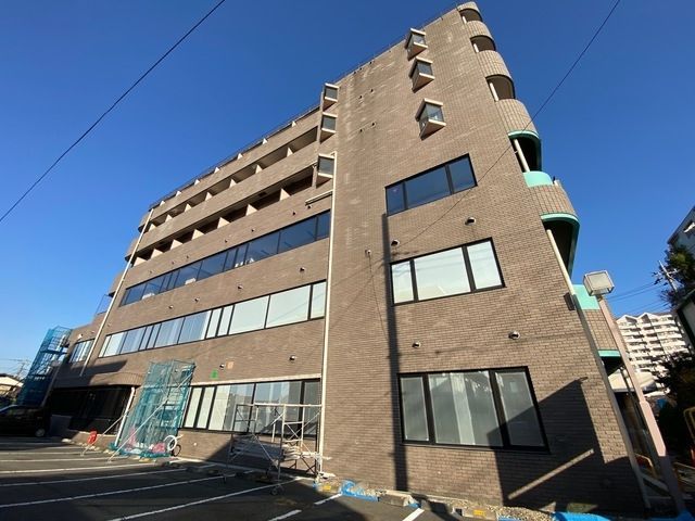 建物外観　外観・共用部分