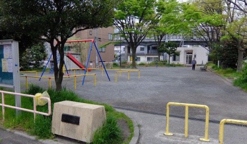公園　大豆戸塚田公園（公園）まで442m
