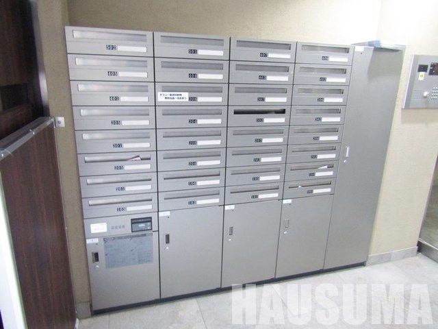 その他共有部分　集合POST
