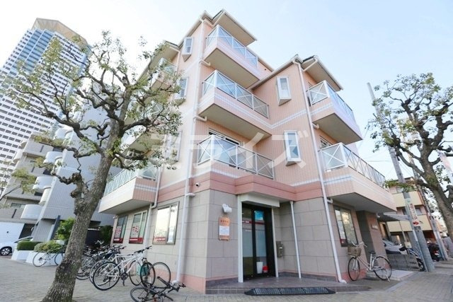 建物外観　外観もきれいです