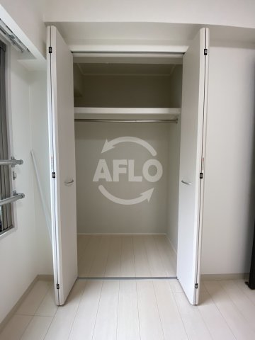 収納　サンカトル　クローゼット