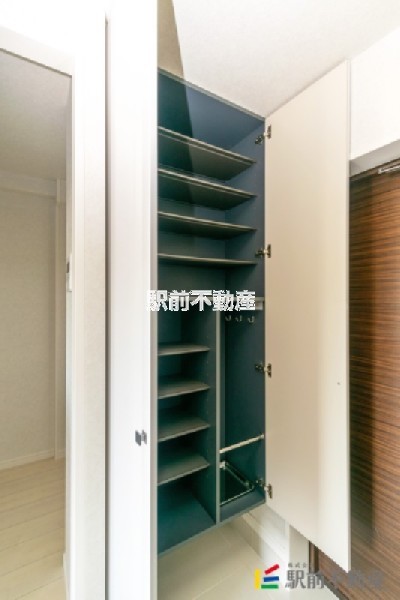 その他設備　写真は同タイプ別部屋