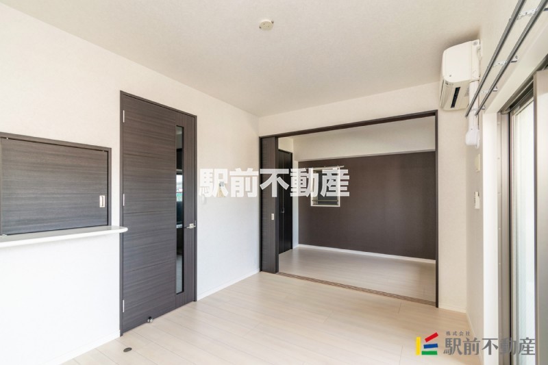 居室・リビング　写真は同タイプ別部屋