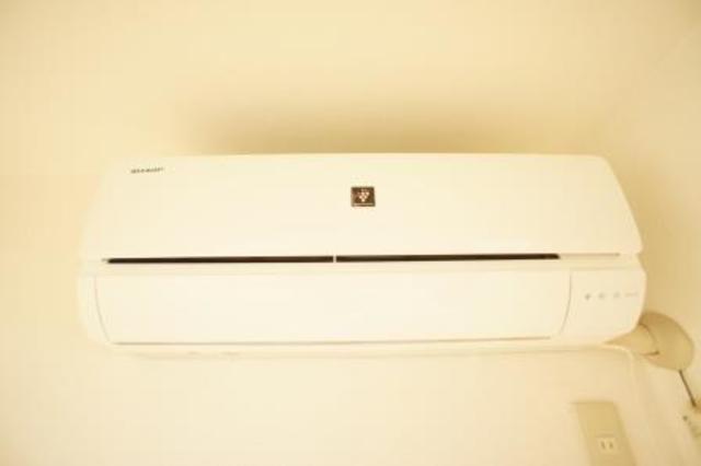その他設備　エアコン設置済みなので、オールシーズン快適に暮らせます♪