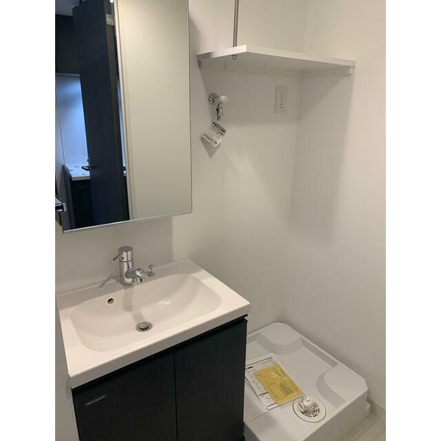 洗面設備　（別タイプ参考写真）ルネサンスコート王子　北区王子4