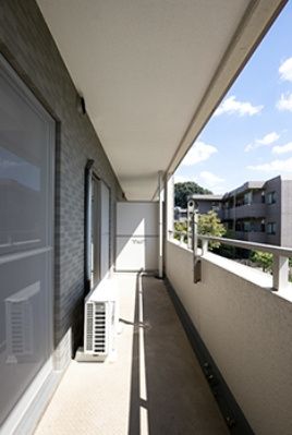 バルコニー　☆日当たり良好☆