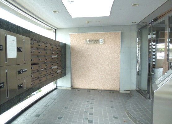 その他共有部分　☆宅配ボックスもあります☆