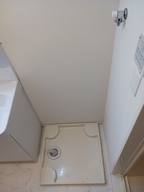 その他設備　室内洗濯機置き場あり♪