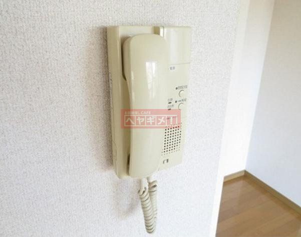セキュリティ　設備
