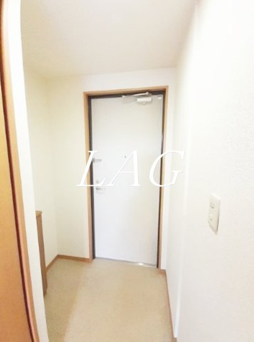 玄関　玄関です。