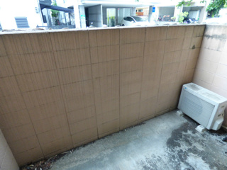 バルコニー　別部屋参考写真