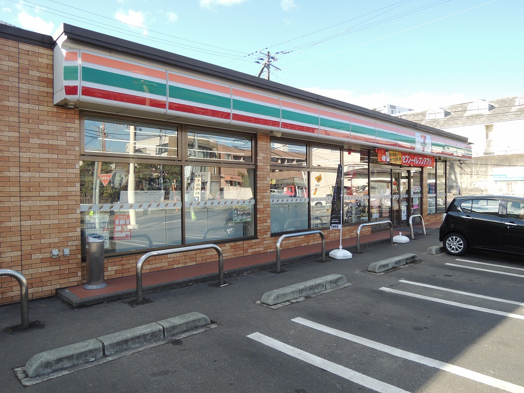 ＪＲ仙山線 北山駅 徒歩10分 2階建 築30年の周辺写真