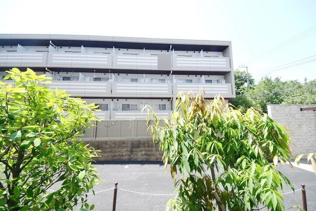 眺望　★バルコニーからの景色です。