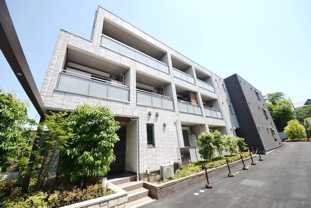 建物外観　★駅近マンションです。
