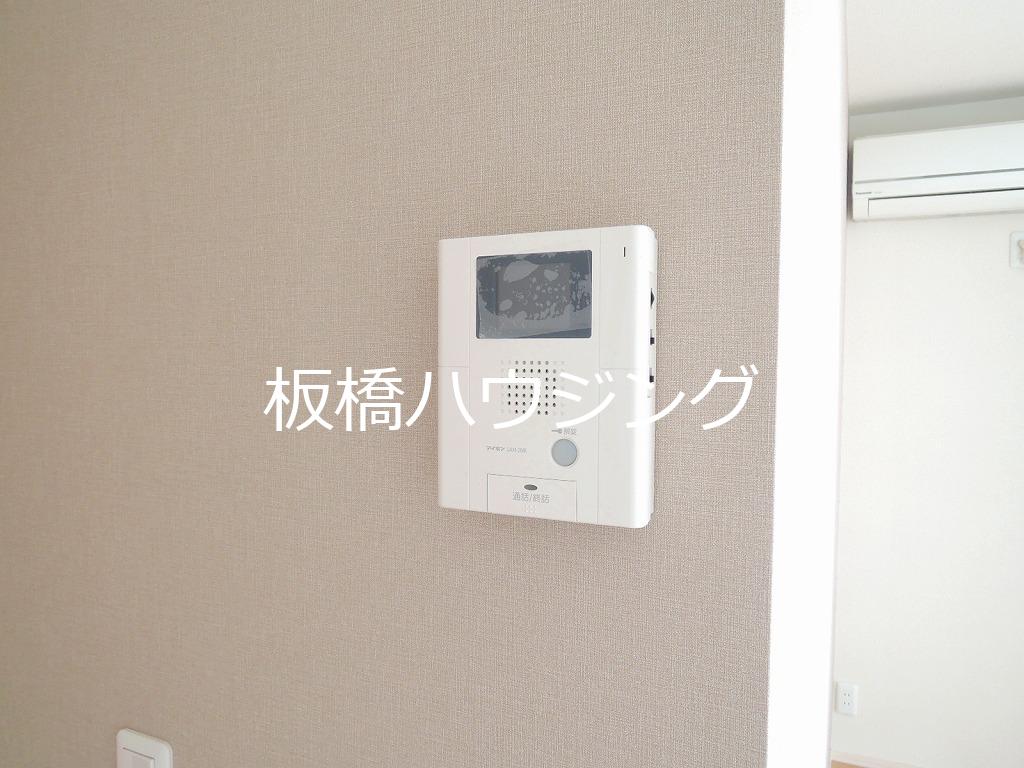 セキュリティ　ＴＶインターホン