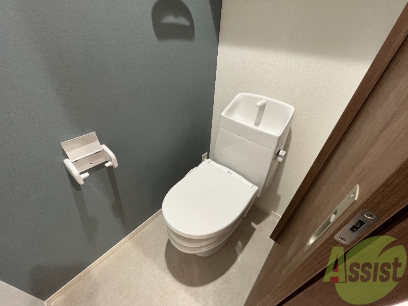トイレ　トイレが安心できる場所という人も多いですよね。