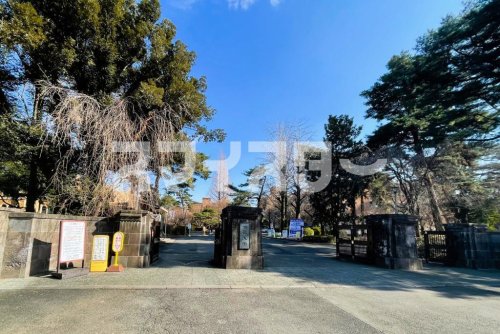 大学・短大　一橋大学（大学・短大）まで836m