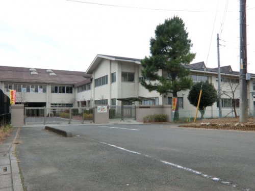 小学校　東松山市立松山第二小学校（小学校）まで1214m