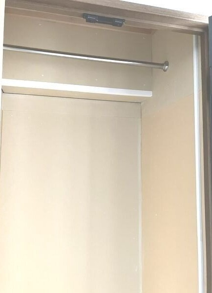 収納　図面と現状に相違がある場合には現状を優先