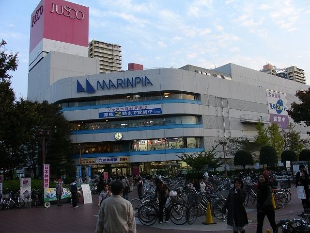 ショッピングセンター　イオン（ショッピングセンター）まで850m