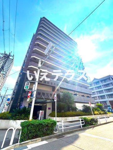 S-RESIDENCE神戸磯上通の外観写真