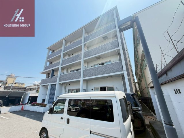 建物外観　外観もきれいです