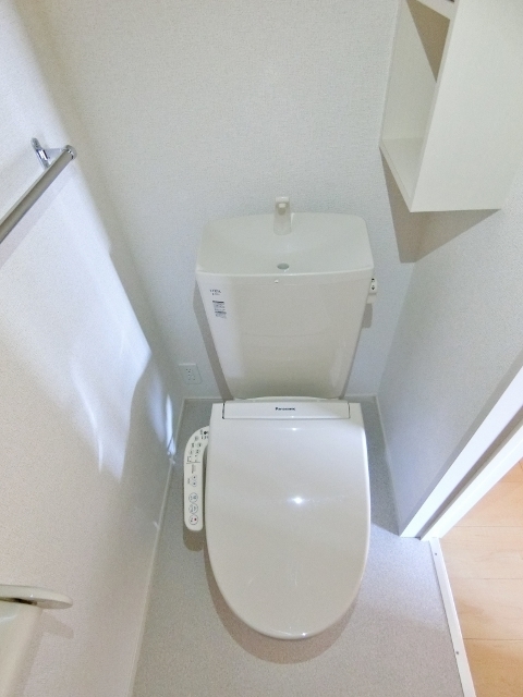 トイレ　図面と現状に相違がある場合には現状を優先
