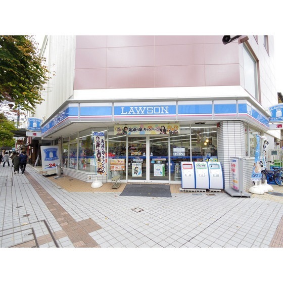 コンビニ　ローソン長野南千歳１丁目店（コンビニ）まで688m