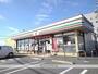 コンビニ　セブンイレブン那須塩原駅西口店（コンビニ）まで450m
