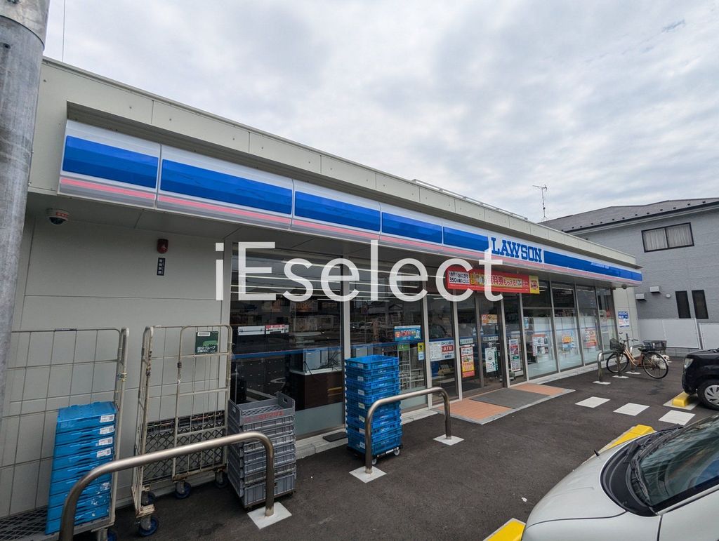 コンビニ　ローソン 千葉道場南一丁目店（コンビニ）まで1140m