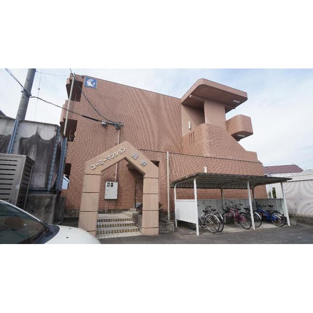 建物外観　建物外観