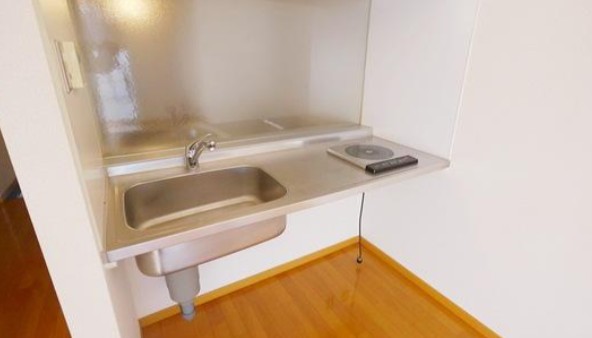 キッチン　※別部屋参考写真
