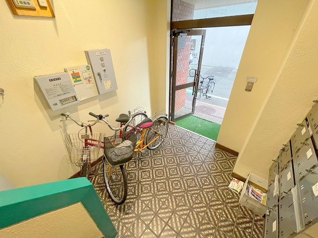 エントランス