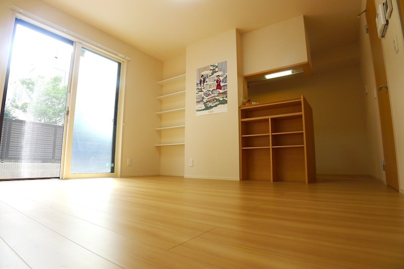 居室・リビング　写真は別部屋
