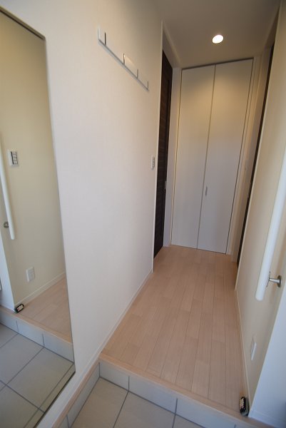 玄関　玄関ホール
