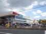 スーパー　西友（スーパー）まで871m