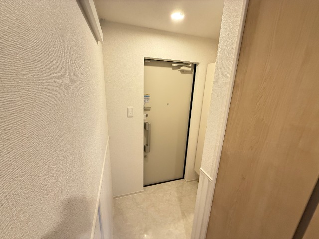 リヴァーサイド ヴィラの玄関写真