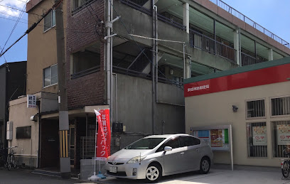 郵便局　東成神路郵便局（郵便局）まで622m