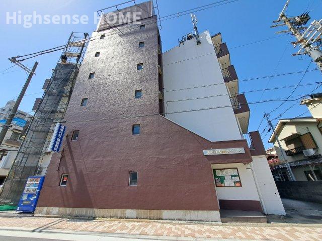 建物外観　物件の外観です